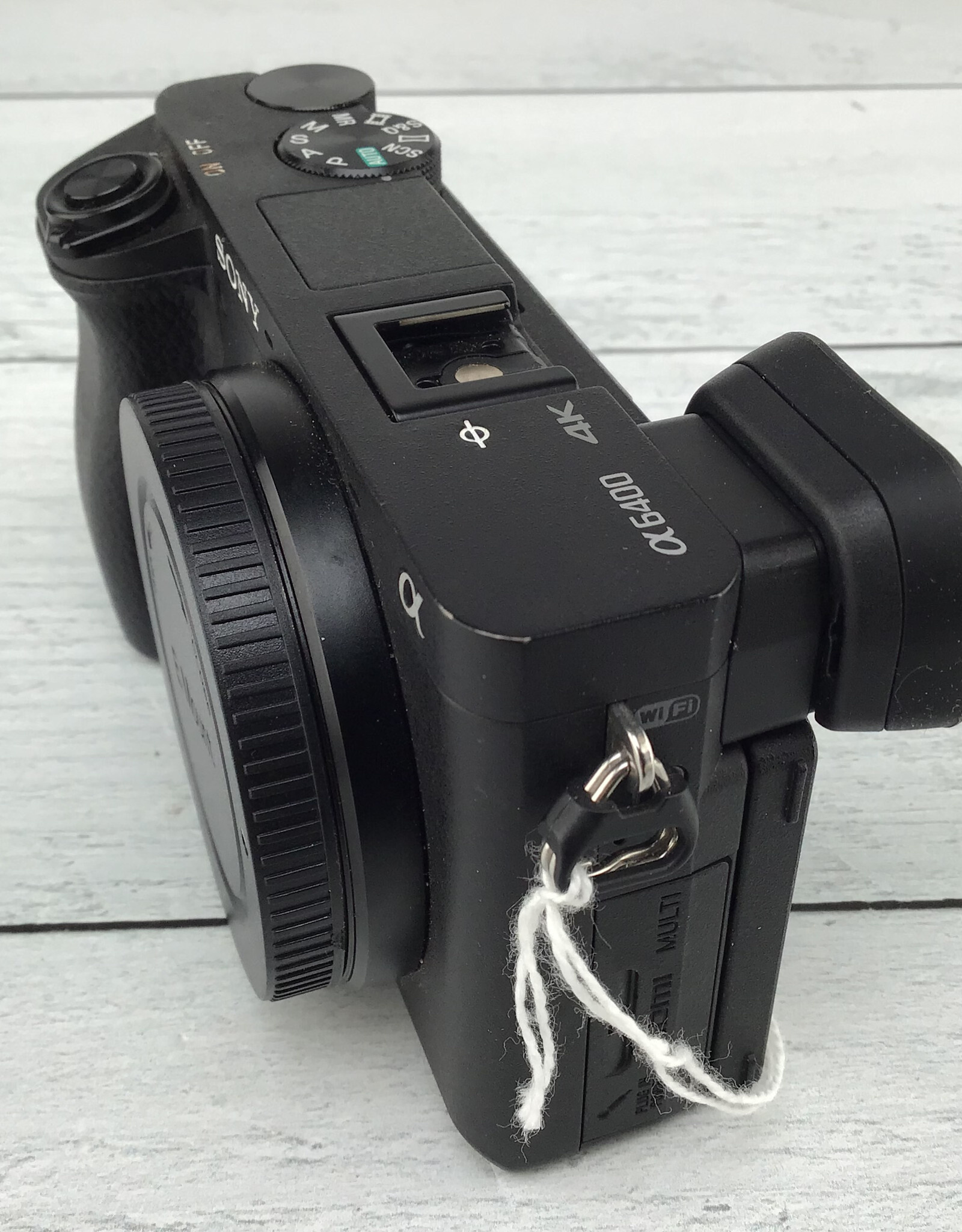 SONY Sony A6400 Camera Body Used Fair