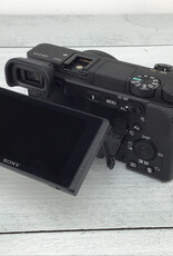 SONY Sony A6400 Camera Body Used Fair