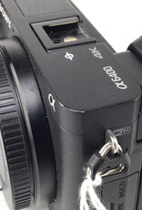 SONY Sony A6400 Camera Body Used Fair
