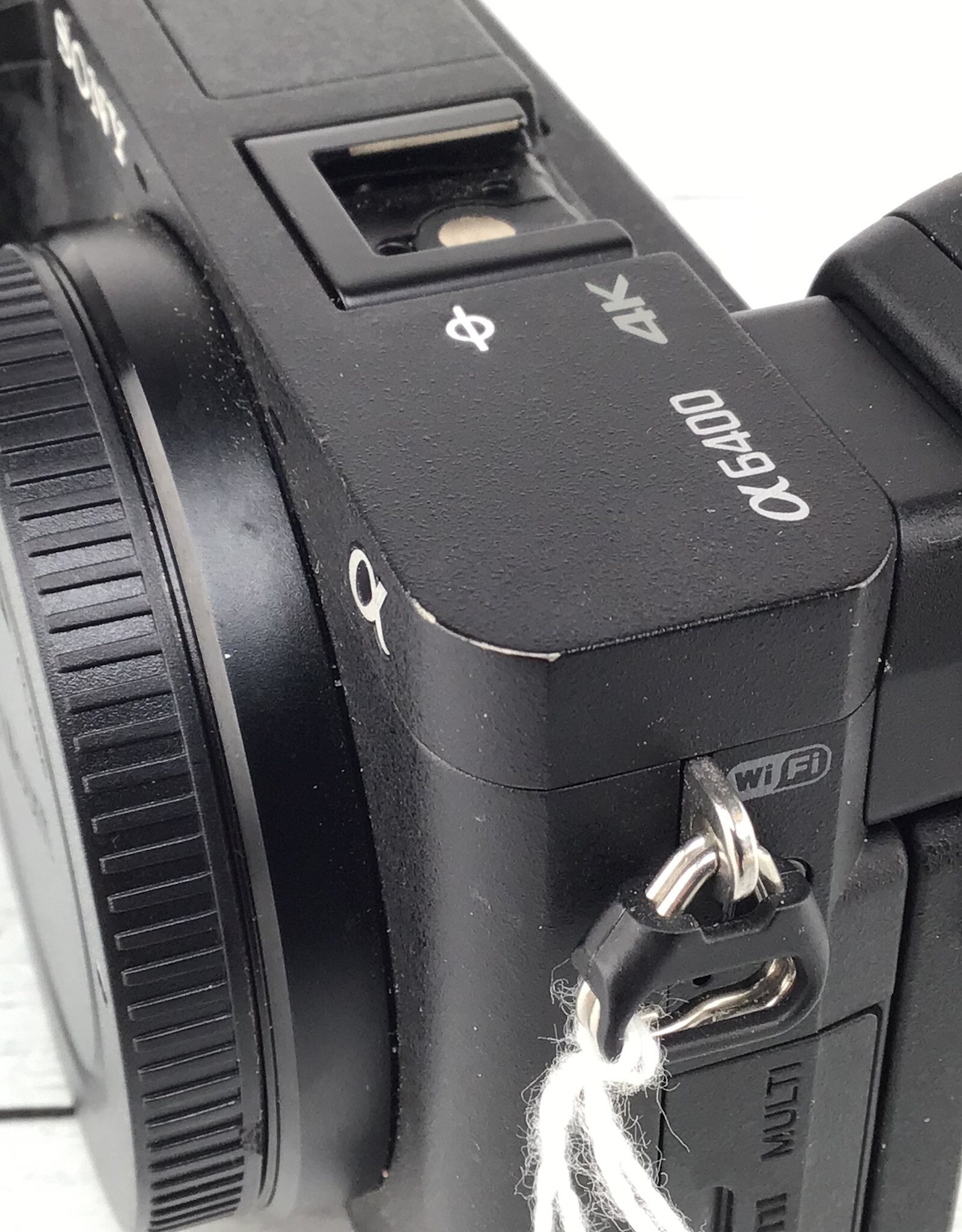 SONY Sony A6400 Camera Body Used Fair