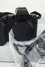 PANASONIC Panasonic Lumix S5IIX Camera Body Used EX