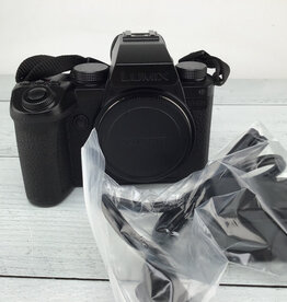 PANASONIC Panasonic Lumix S5IIX Camera Body Used EX