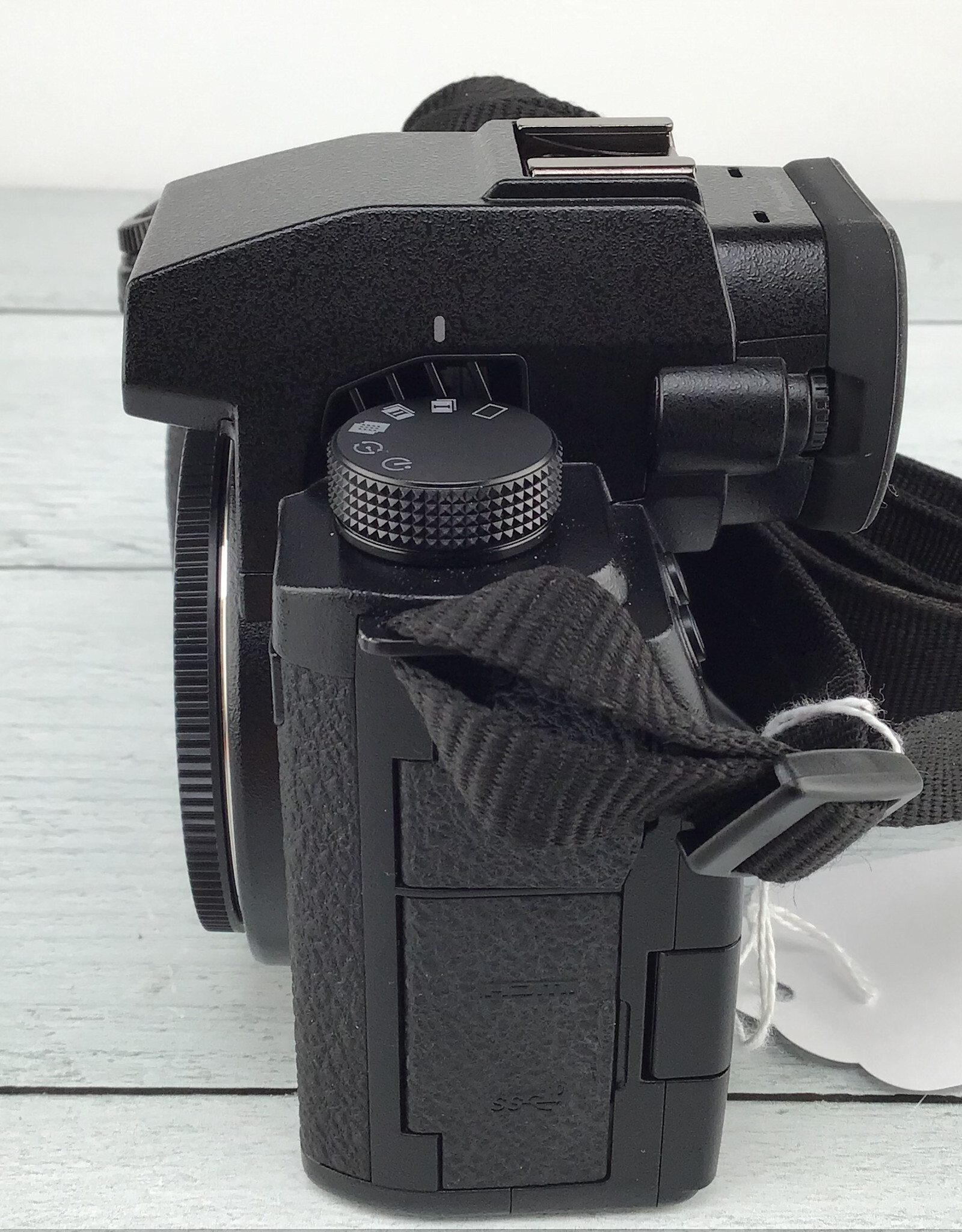 PANASONIC Panasonic Lumix S5IIX Camera Body Used EX