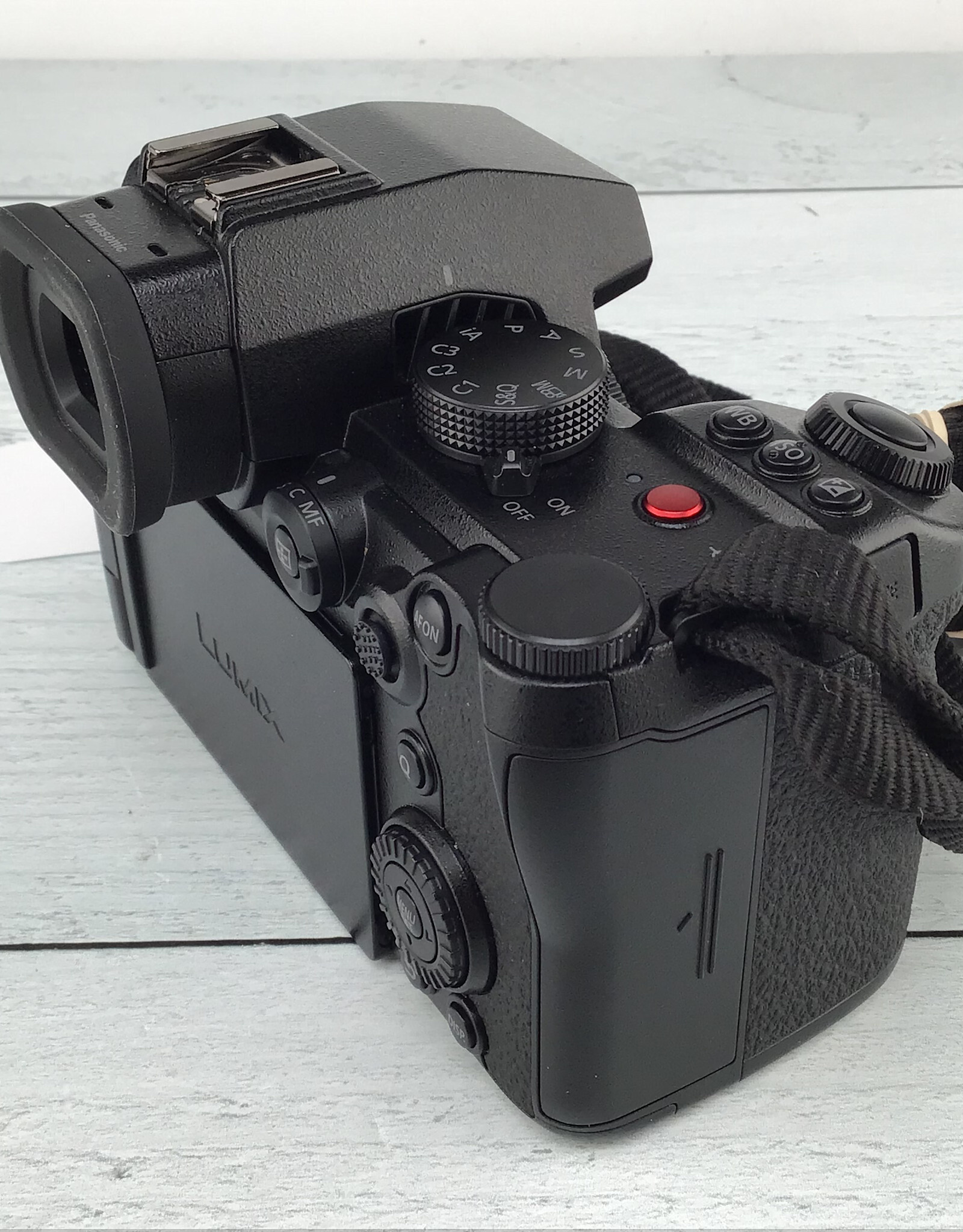 PANASONIC Panasonic Lumix S5IIX Camera Body Used EX