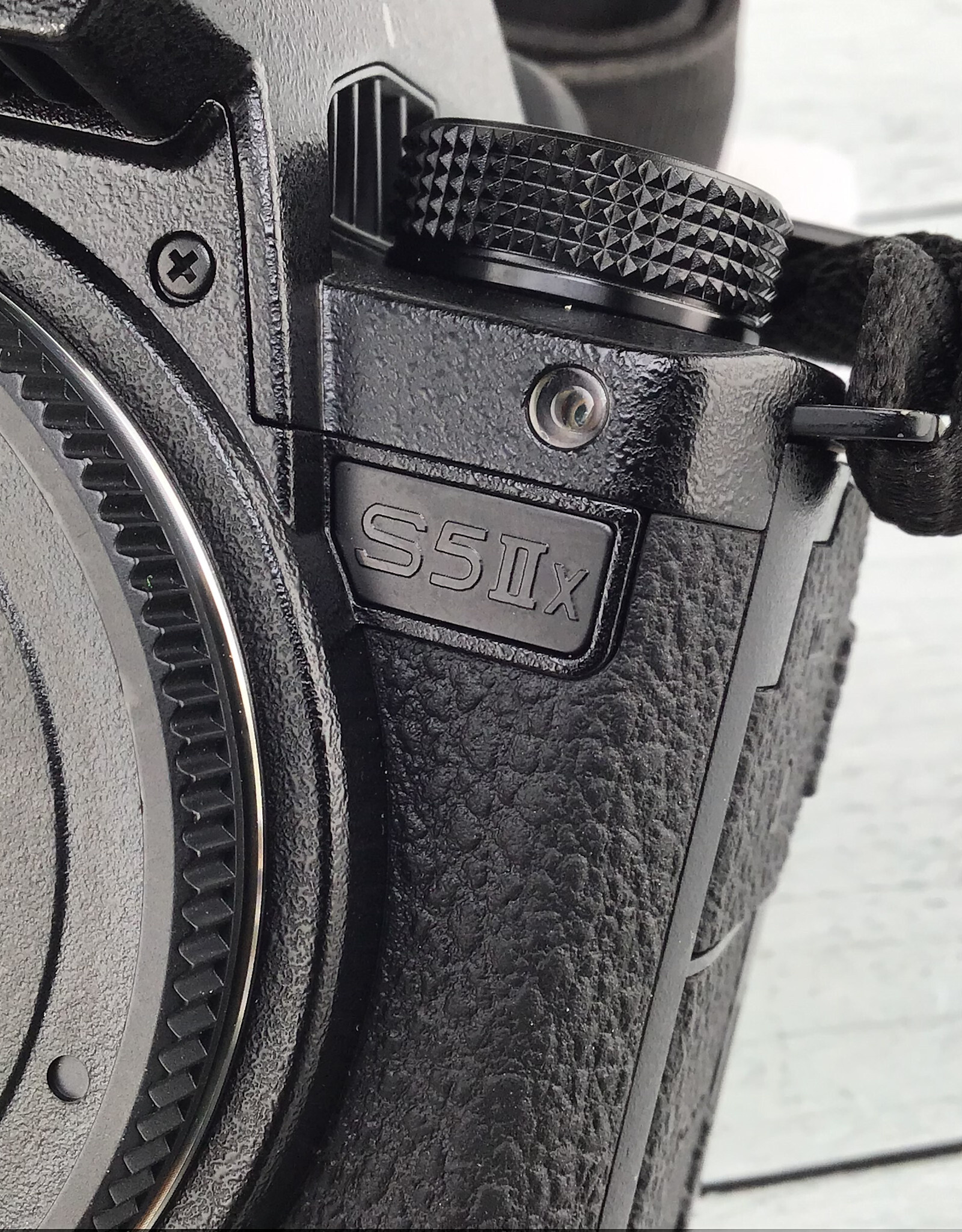 PANASONIC Panasonic Lumix S5IIX Camera Body Used EX