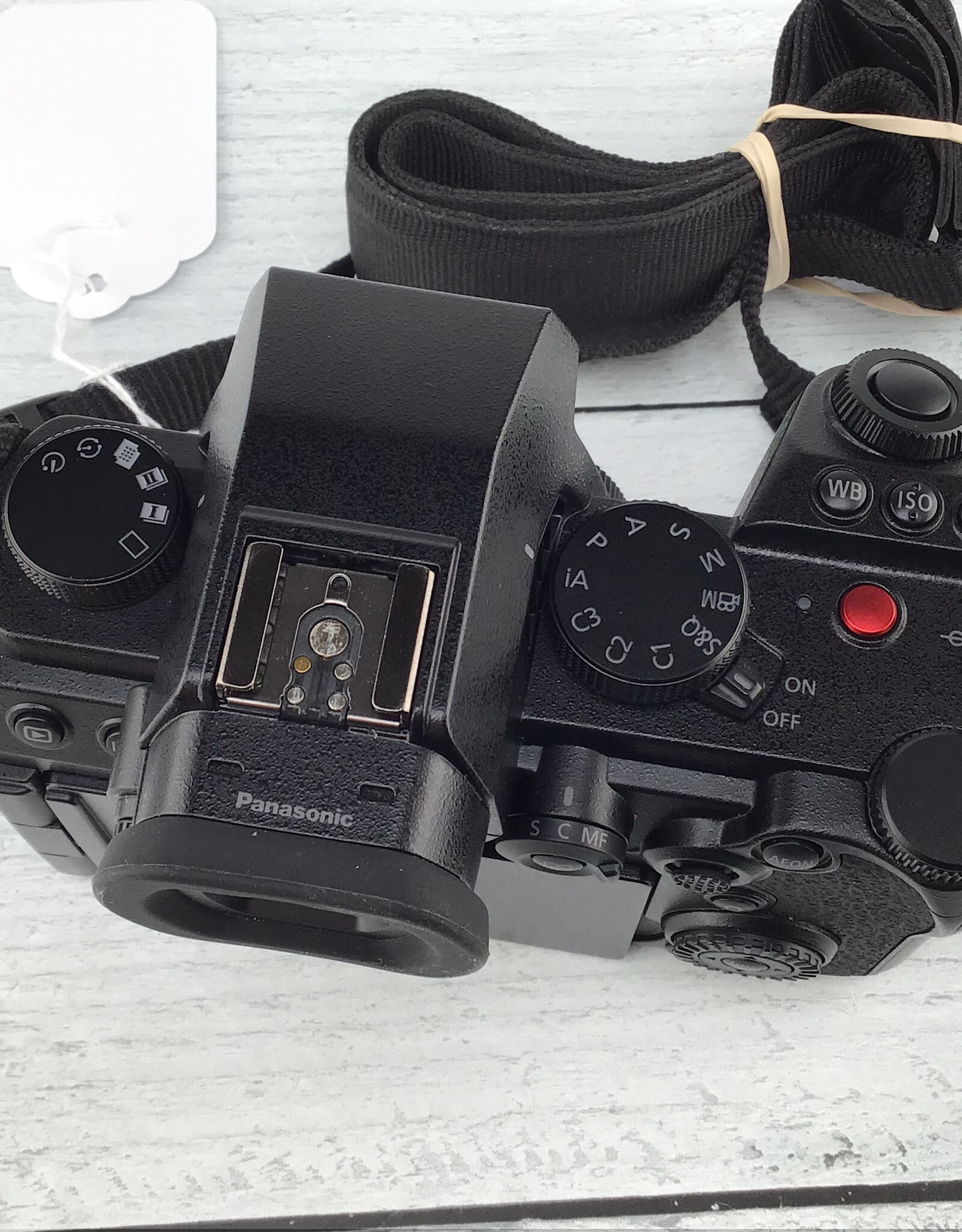 PANASONIC Panasonic Lumix S5IIX Camera Body Used EX