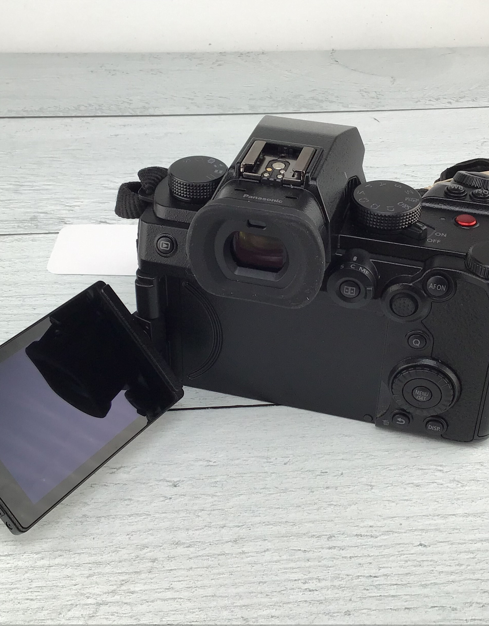 PANASONIC Panasonic Lumix S5IIX Camera Body Used EX