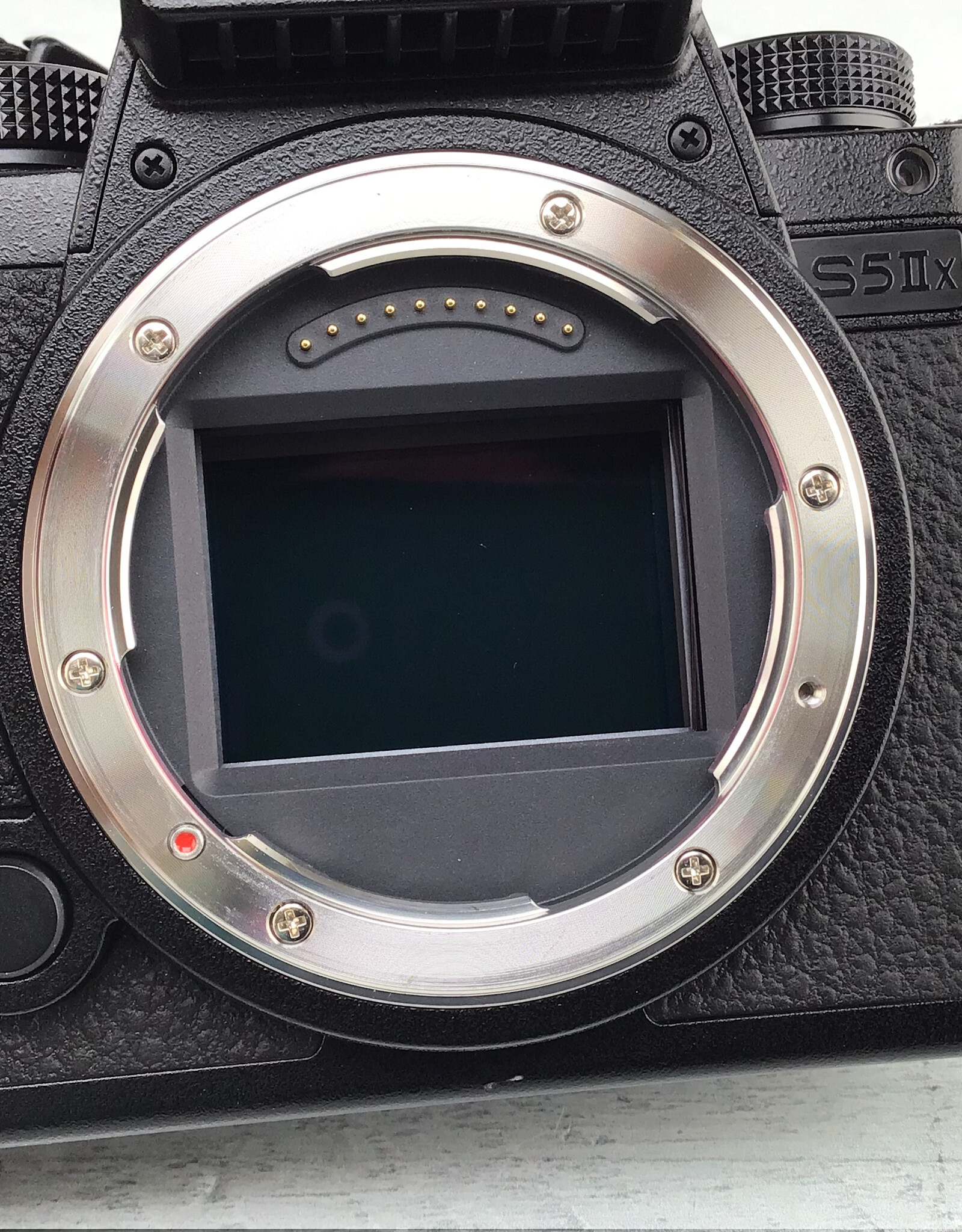 PANASONIC Panasonic Lumix S5IIX Camera Body Used EX