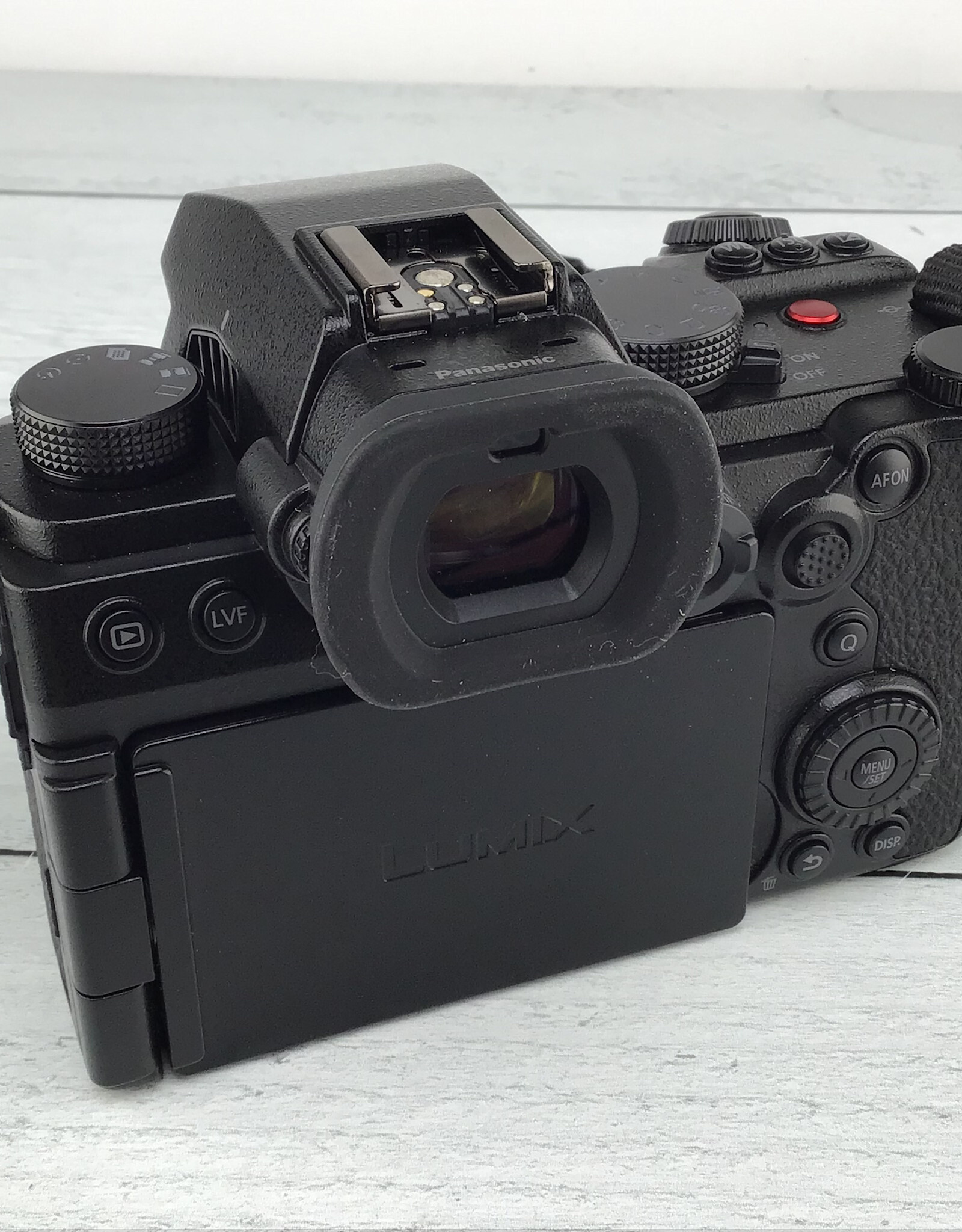 PANASONIC Panasonic Lumix S5IIX Camera Body Used EX