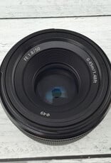 SONY Sony FE 50mm f1.8 Lens Used Good