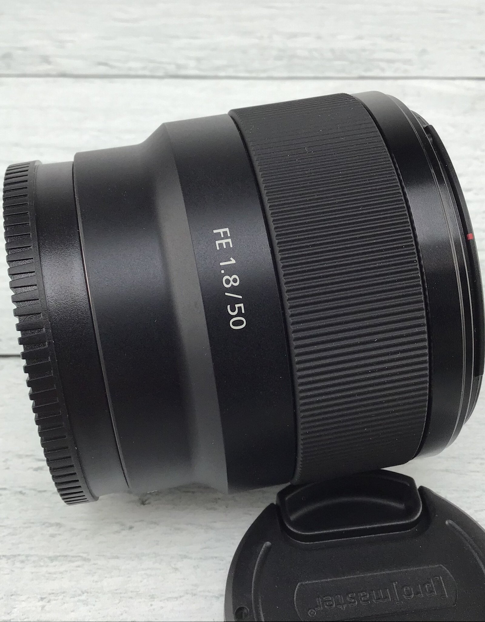 SONY Sony FE 50mm f1.8 Lens Used Good
