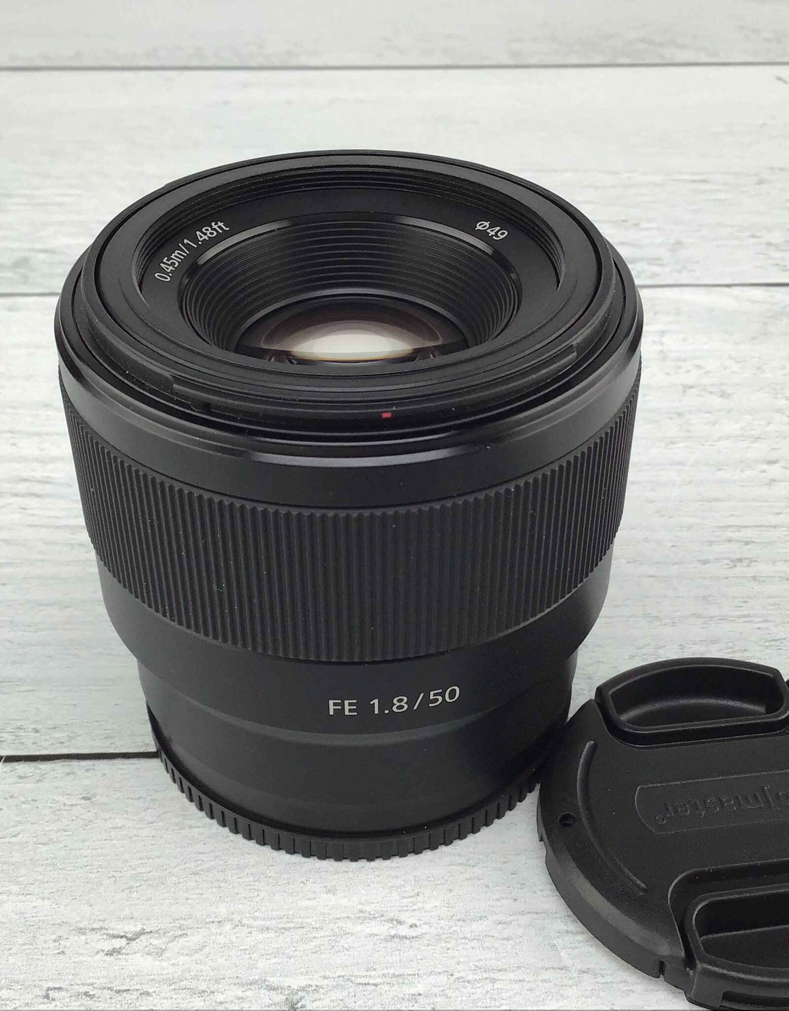 SONY Sony FE 50mm f1.8 Lens Used Good