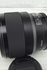 SONY Sony FE 50mm f1.8 Lens Used Good