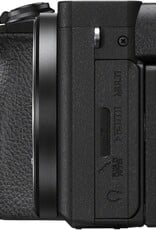 SONY Sony A6600 Body Black CLOSEOUT