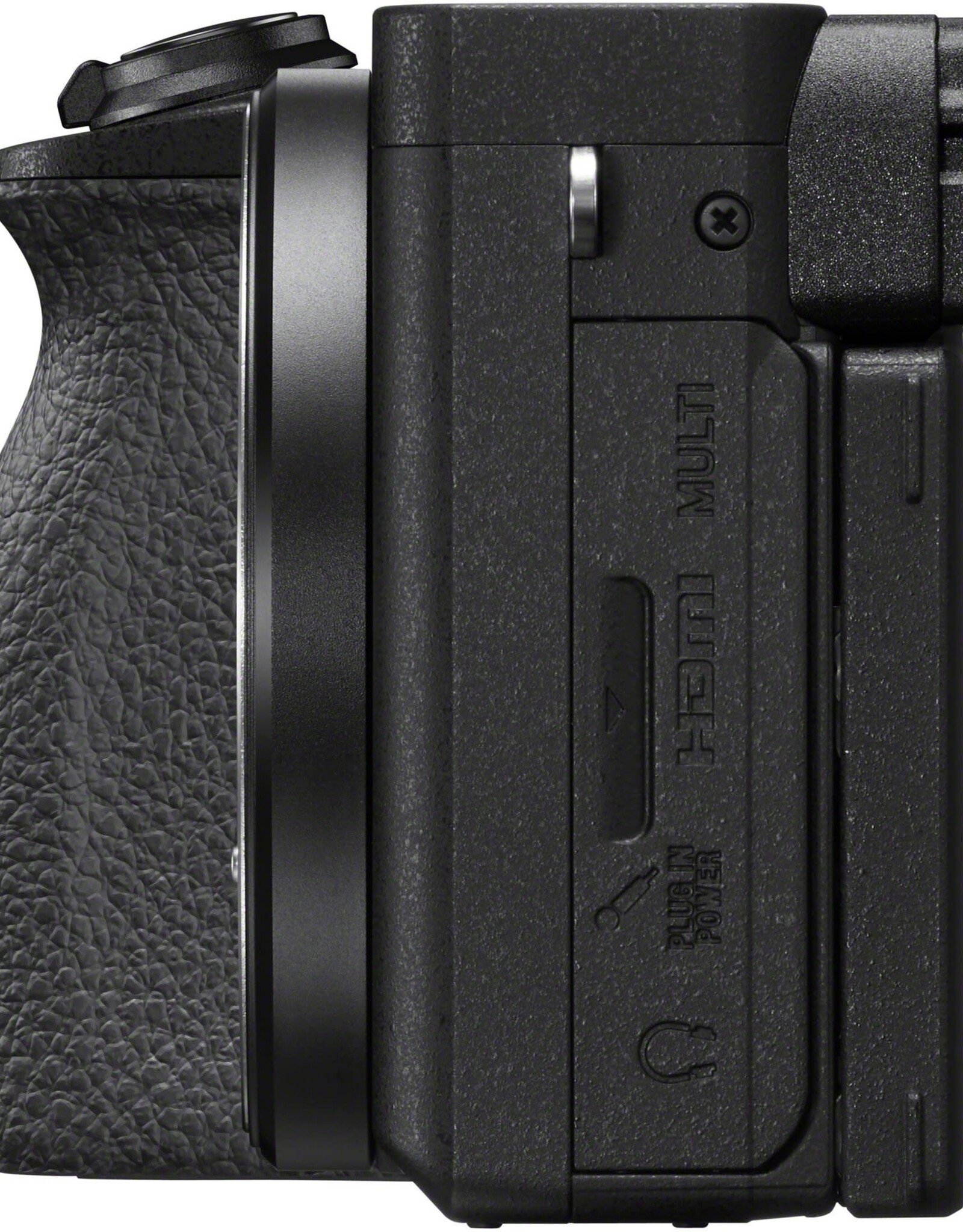 SONY Sony A6600 Body Black CLOSEOUT