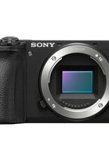 SONY Sony A6600 Body Black CLOSEOUT