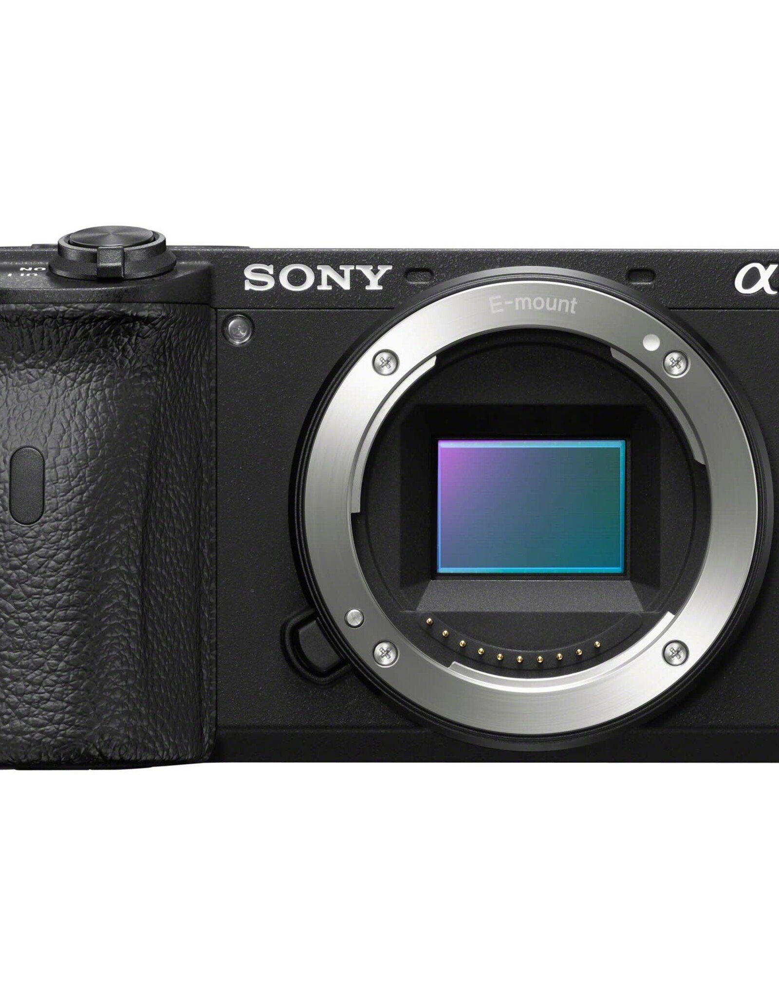 SONY Sony A6600 Body Black CLOSEOUT