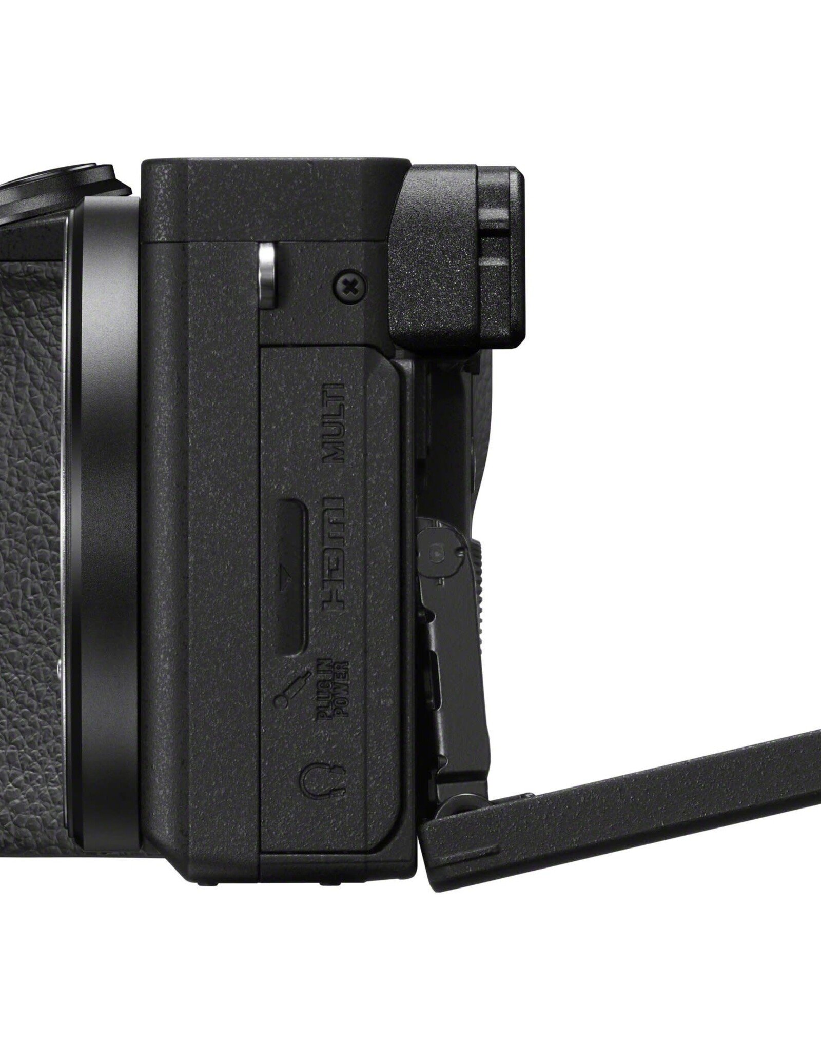 SONY Sony A6600 Body Black CLOSEOUT