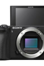 SONY Sony A6600 Body Black CLOSEOUT