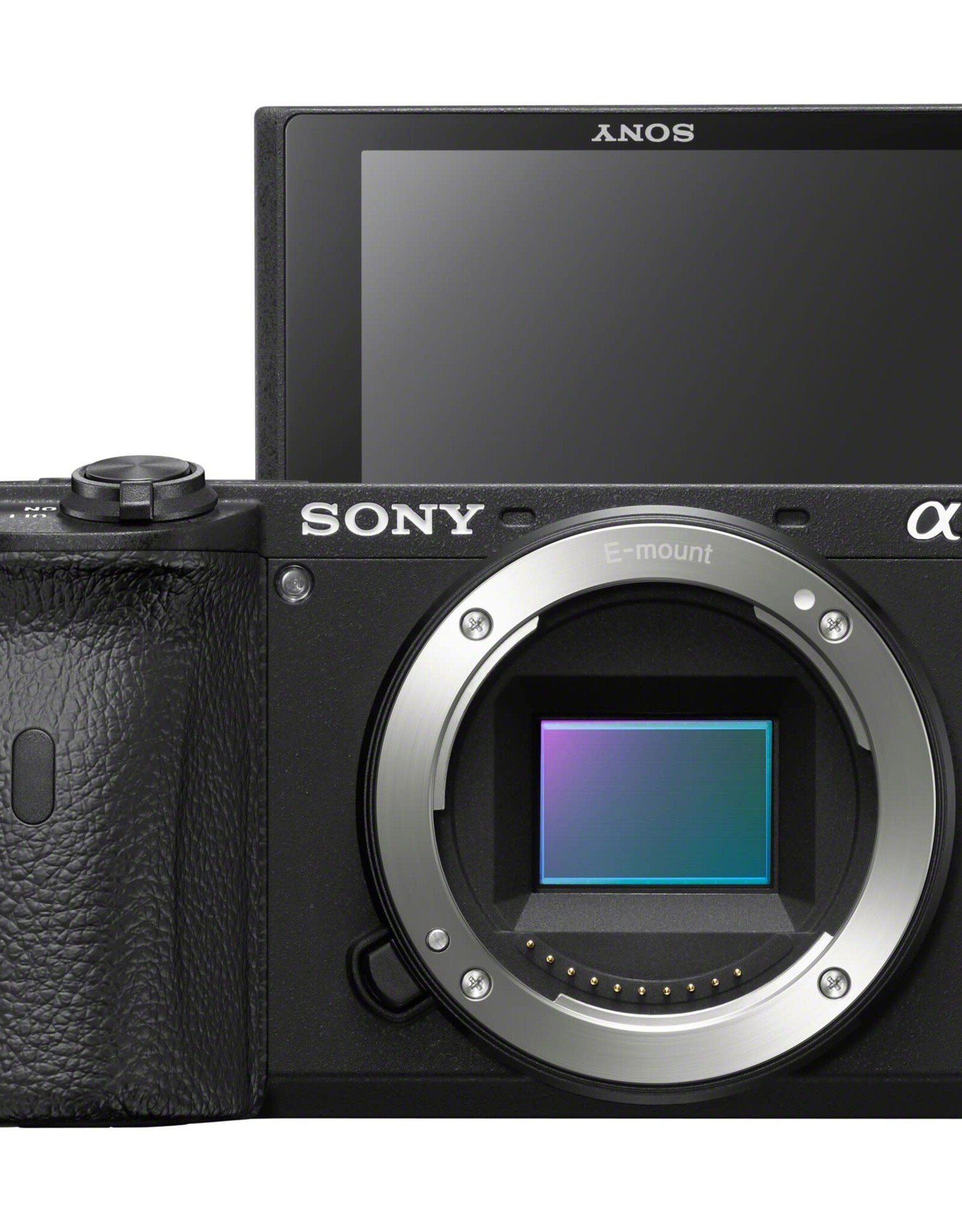 SONY Sony A6600 Body Black CLOSEOUT