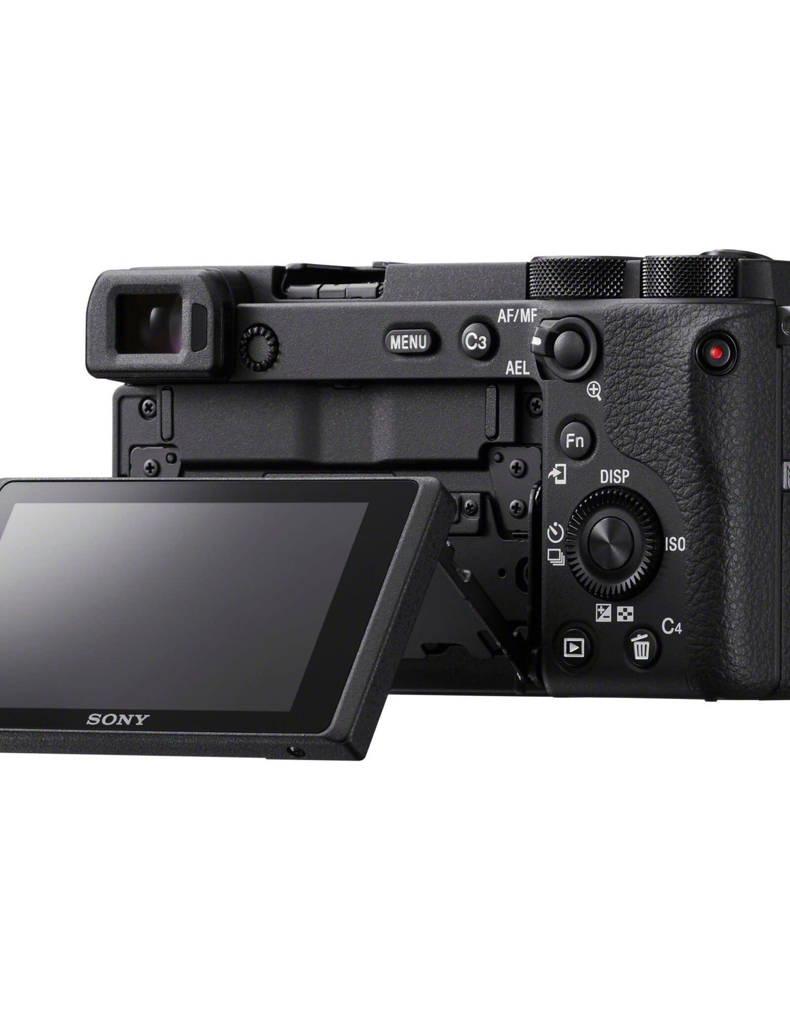 SONY Sony A6600 Body Black CLOSEOUT