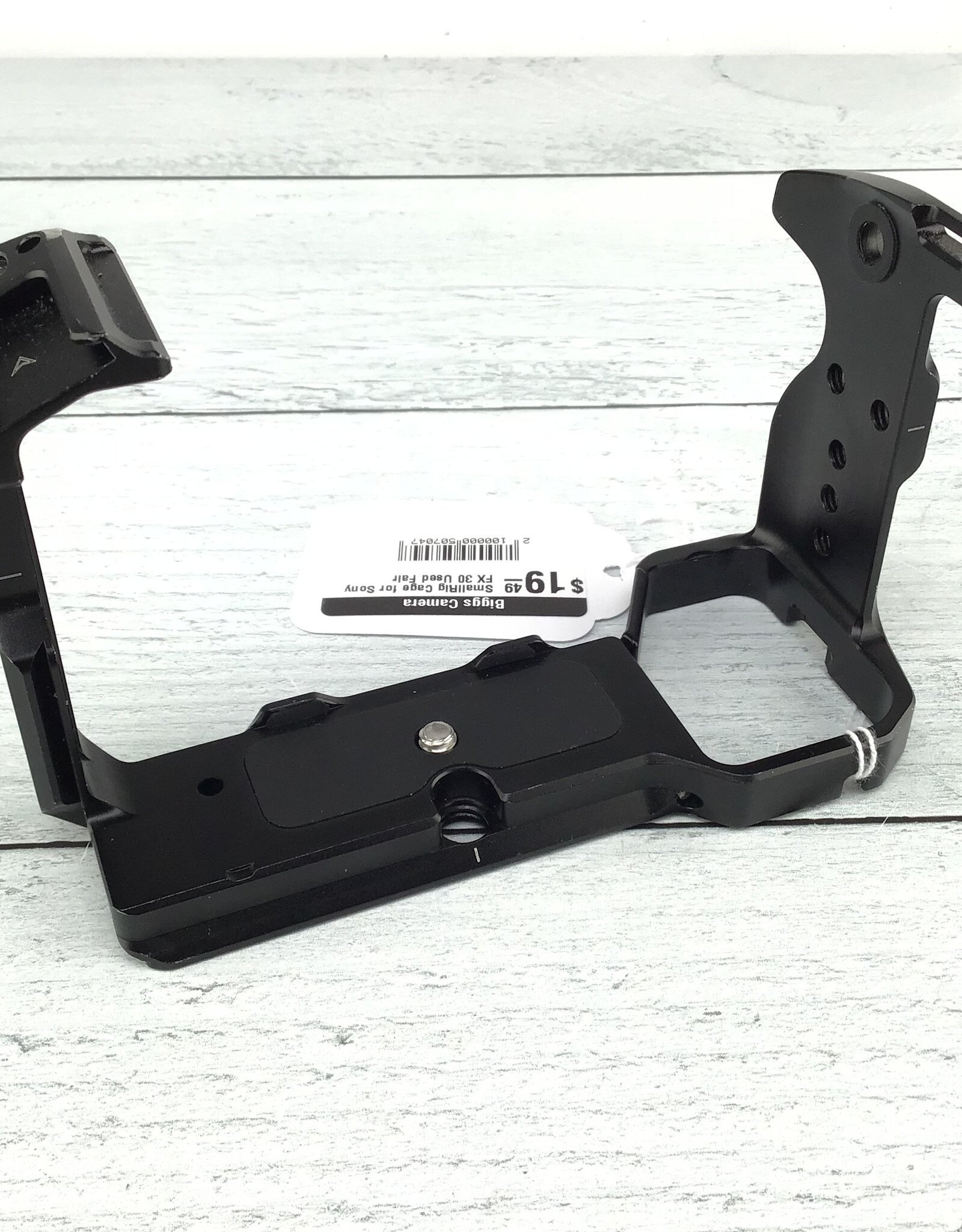 SmallRig SmallRig Cage for Sony FX 30 Used Fair