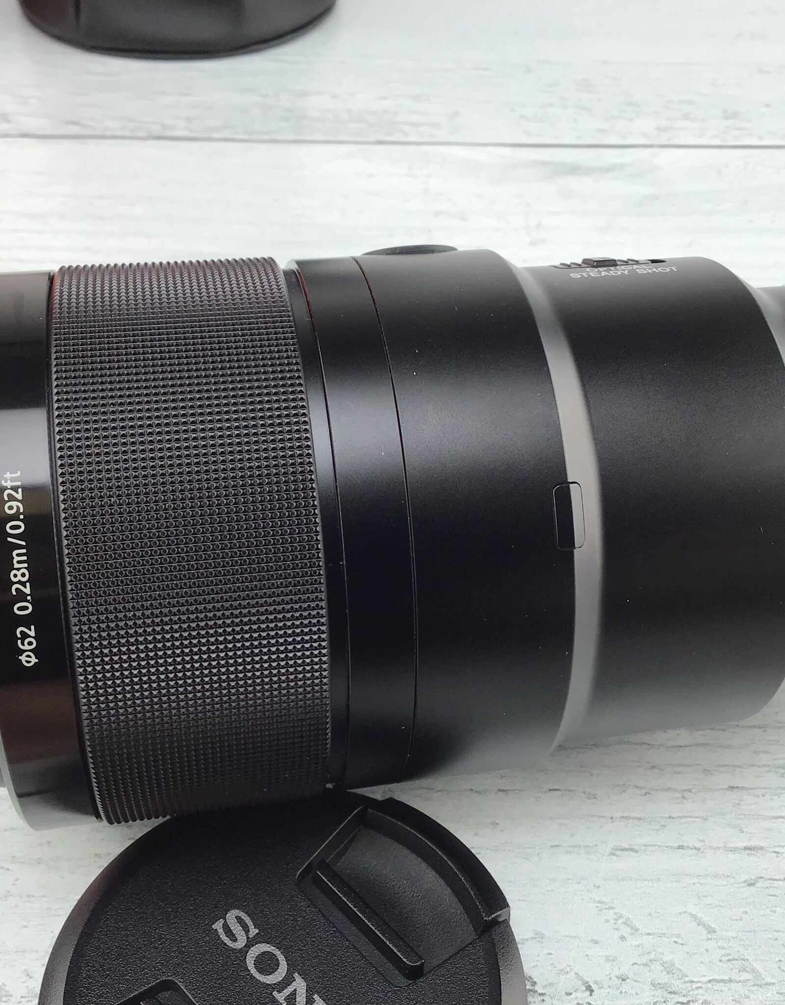 SONY Sony FE 90mm f2.8 Macro G OSS Lens In Box Used