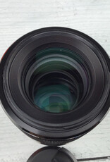 SONY Sony FE 90mm f2.8 Macro G OSS Lens In Box Used