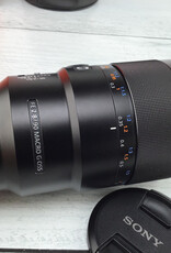 SONY Sony FE 90mm f2.8 Macro G OSS Lens In Box Used