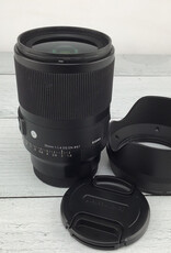 SIGMA Sigma Art 35mm f1.4 DG DN Lens for L Mount Used Good