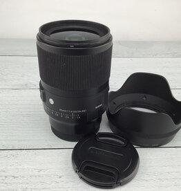 SIGMA Sigma Art 35mm f1.4 DG DN Lens for L Mount Used Good
