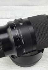 SIGMA Sigma Art 35mm f1.4 DG DN Lens for L Mount Used Good