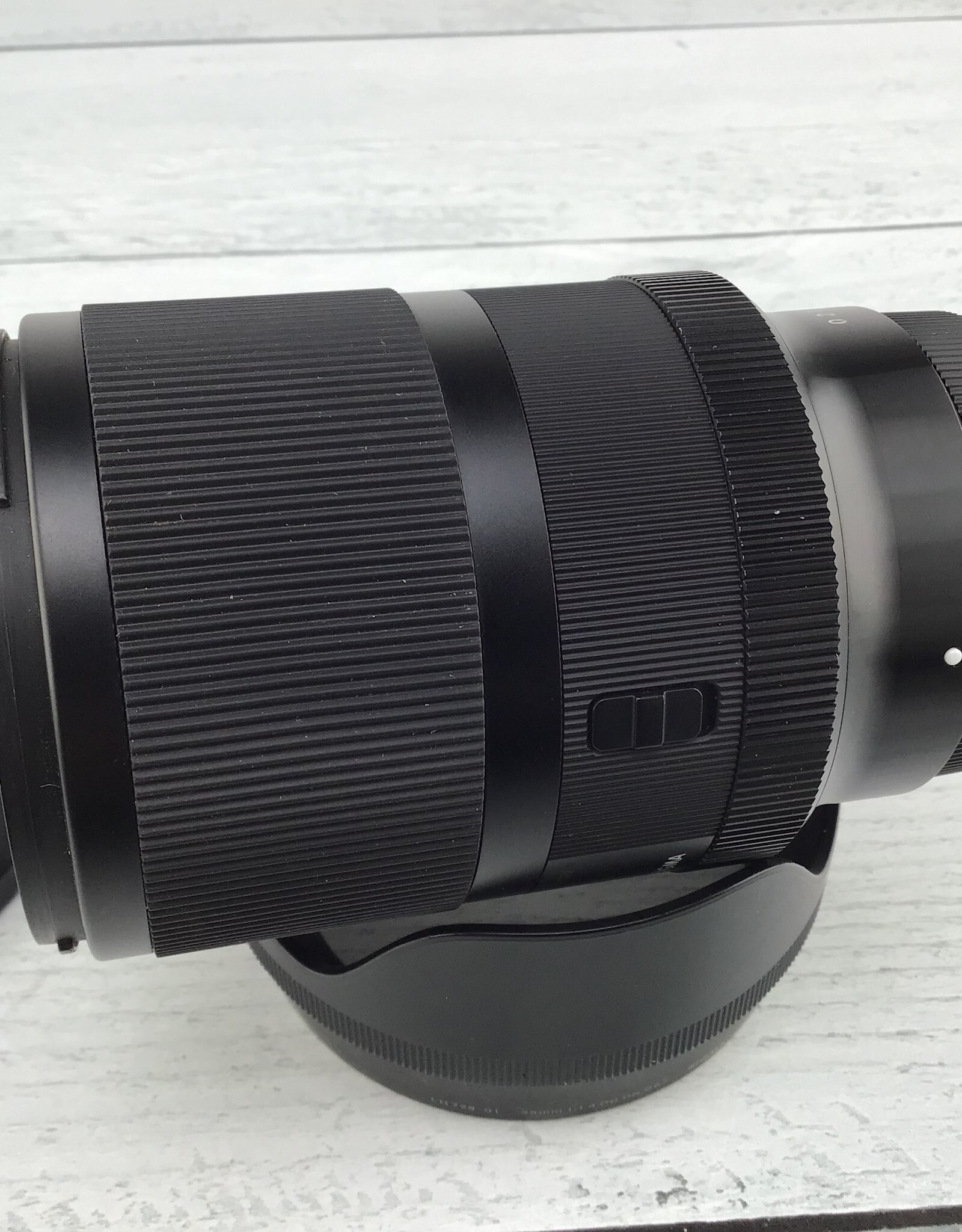 SIGMA Sigma Art 35mm f1.4 DG DN Lens for L Mount Used Good