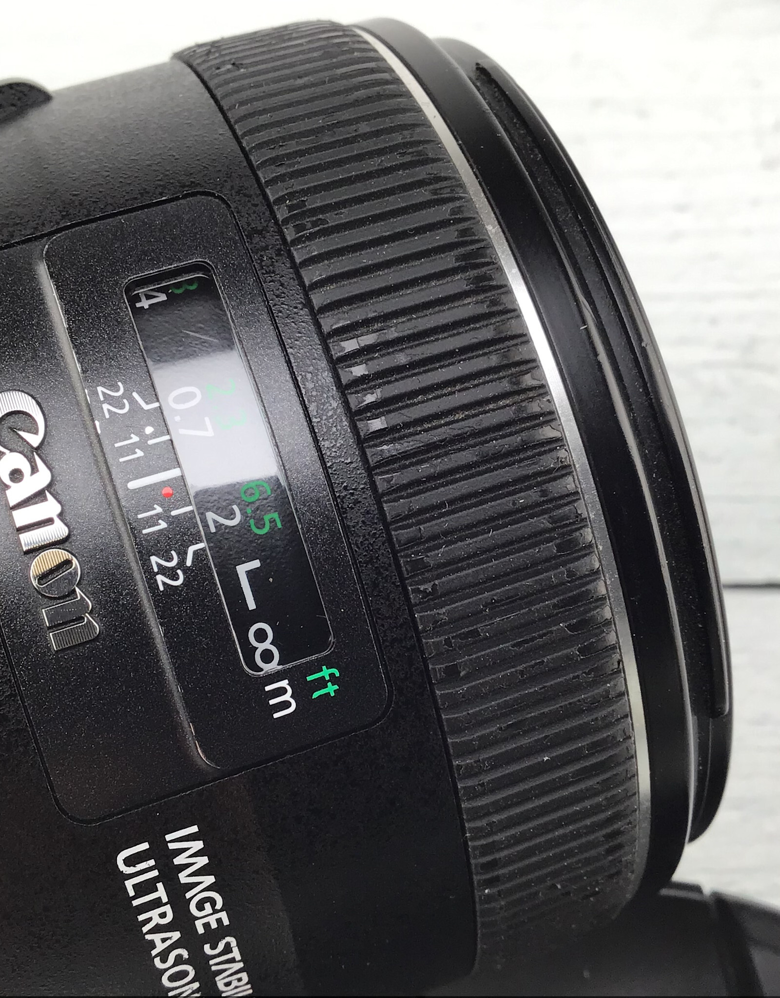 CANON Canon EF 35mm f2 IS USM Lens Used Fair