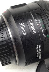 CANON Canon EF 35mm f2 IS USM Lens Used Fair