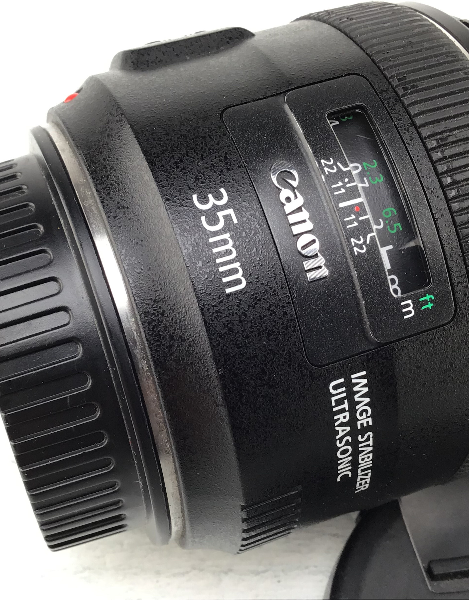 CANON Canon EF 35mm f2 IS USM Lens Used Fair