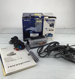SONY Sony HDR-CX100 Camcorder Used Good