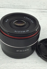 SONY Rokinon AF 35mm f2.8 FE for Sony Used Good