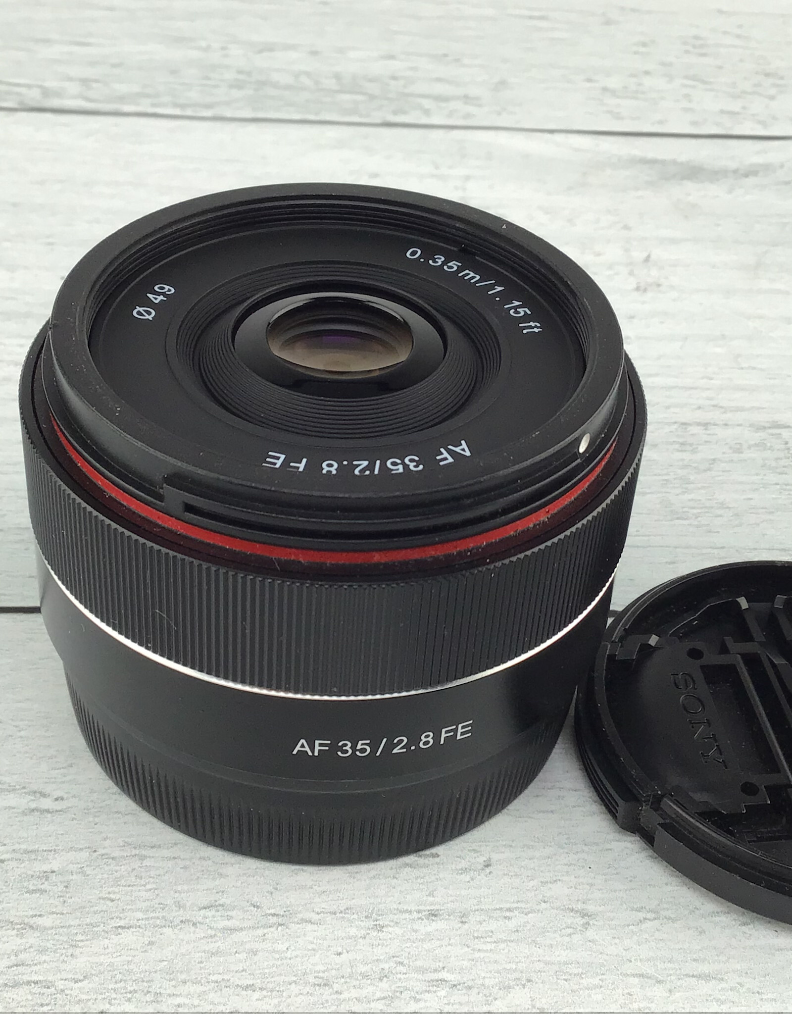 SONY Rokinon AF 35mm f2.8 FE for Sony Used Good