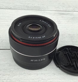 SONY Rokinon AF 35mm f2.8 FE for Sony Used Good