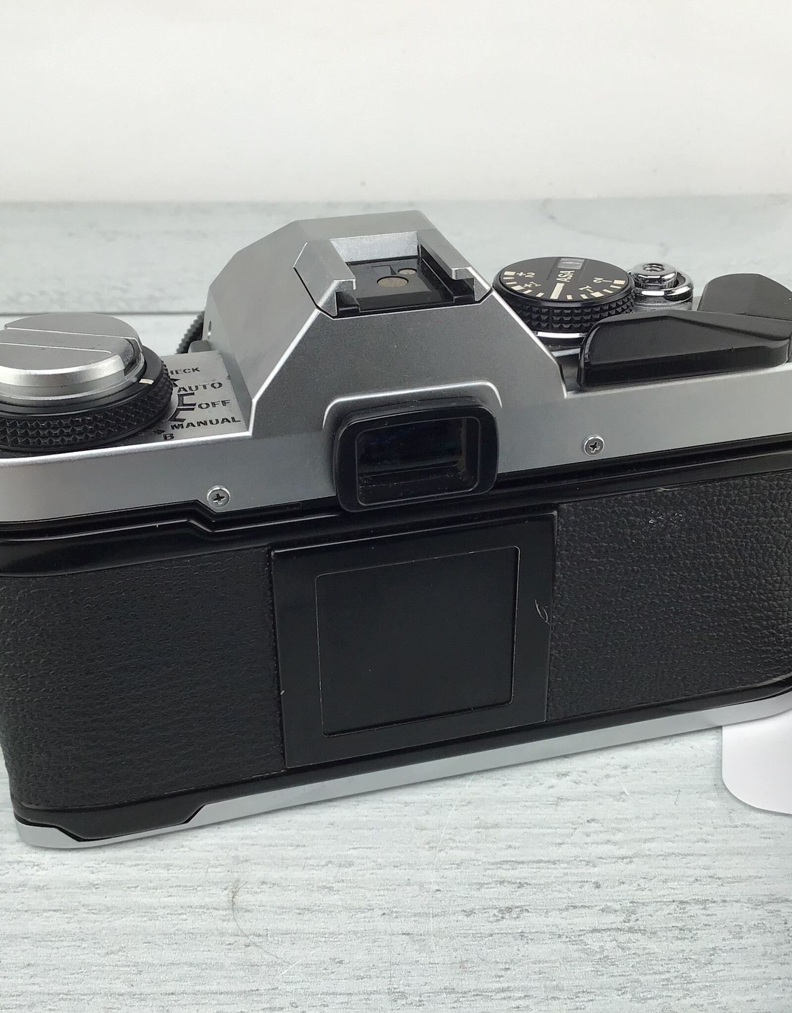 OLYMPUS Olympus OMG Camera w/ 50mm f1.8 Used Good