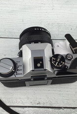 OLYMPUS Olympus OMG Camera w/ 50mm f1.8 Used Good