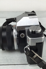 OLYMPUS Olympus OMG Camera w/ 50mm f1.8 Used Good