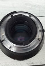 NIKON Nikon AF Micro Nikkor 105mm f2.8 D Lens Used Good