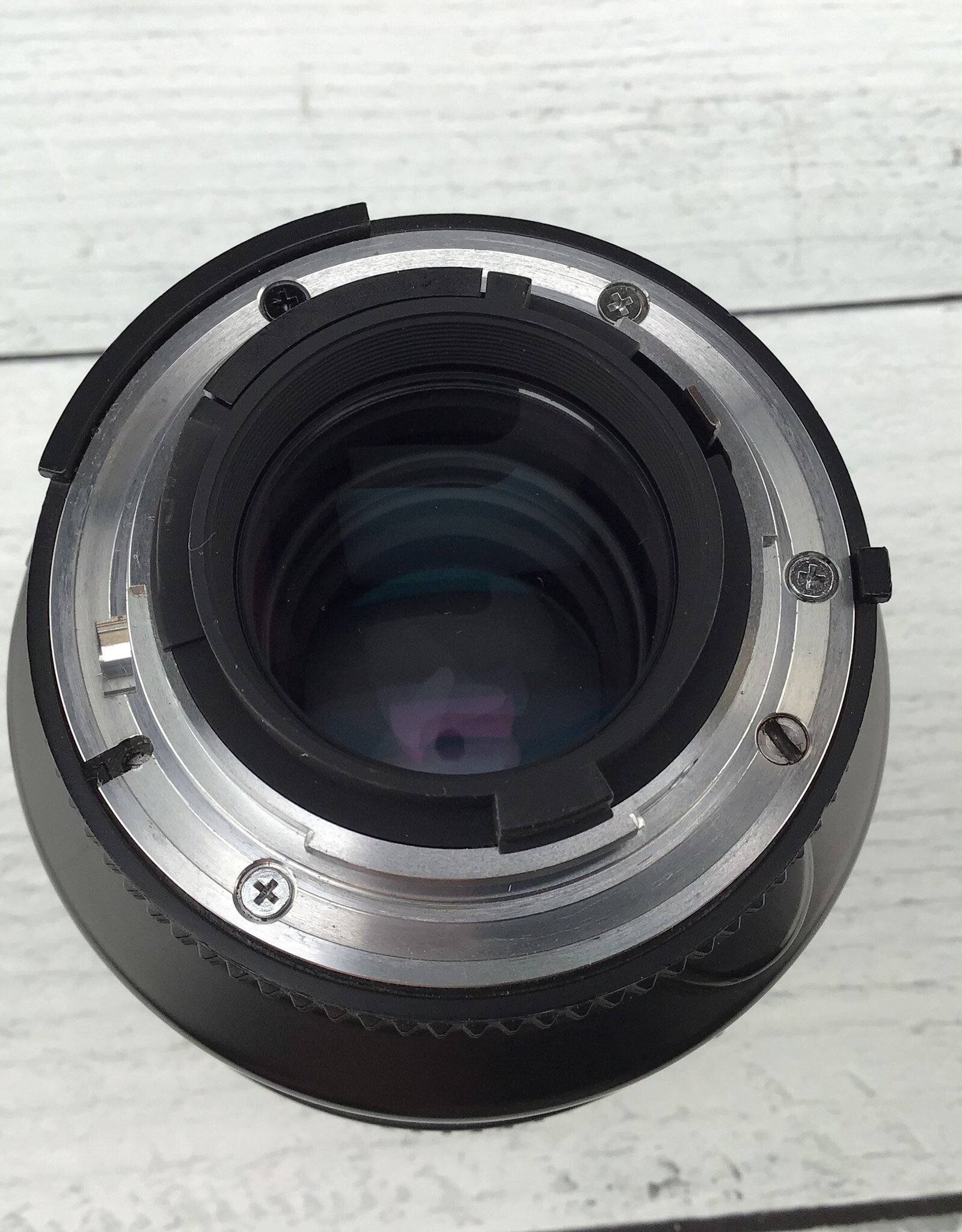NIKON Nikon AF Micro Nikkor 105mm f2.8 D Lens Used Good