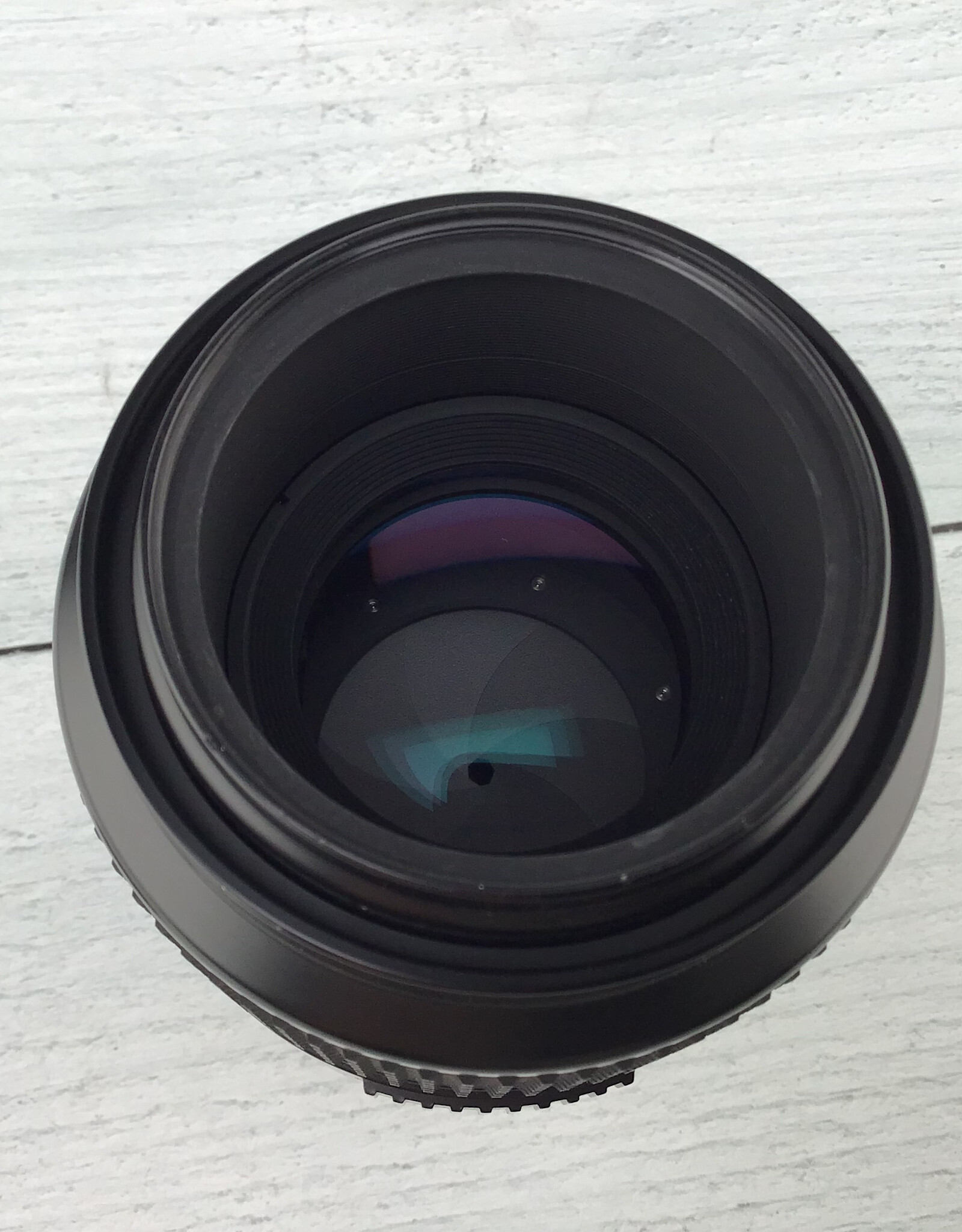 NIKON Nikon AF Micro Nikkor 105mm f2.8 D Lens Used Good