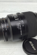 NIKON Nikon AF Micro Nikkor 105mm f2.8 D Lens Used Good