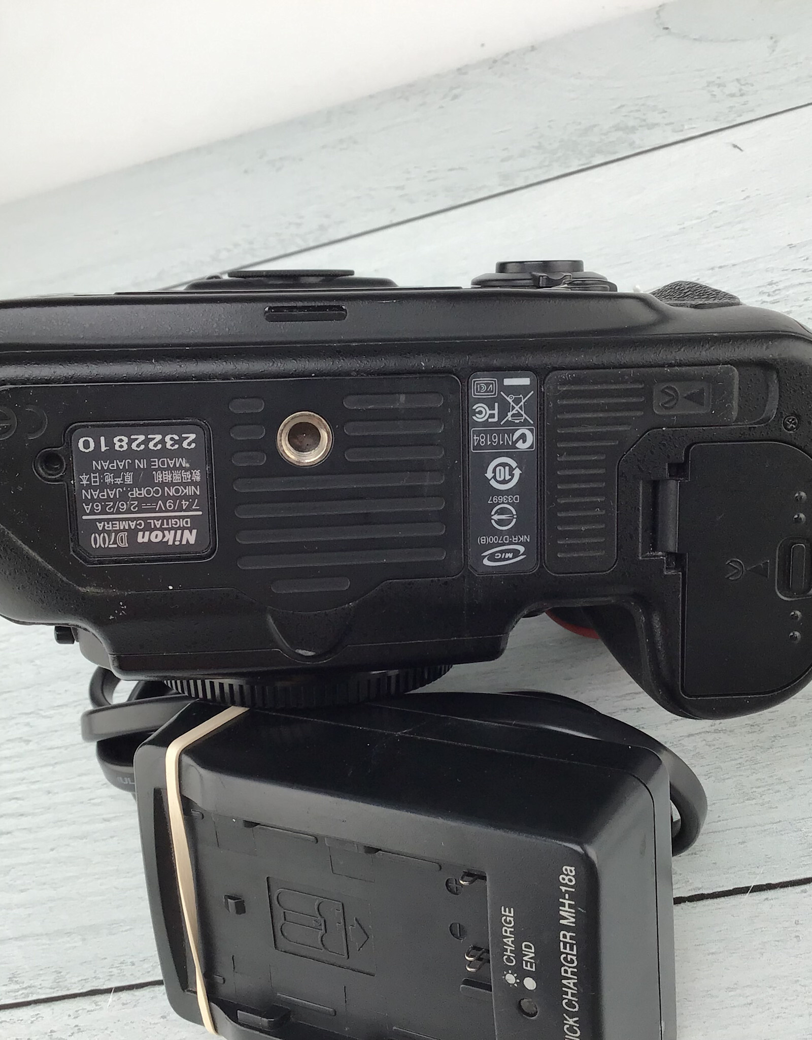 NIKON Nikon D700 Camera Body Used Good