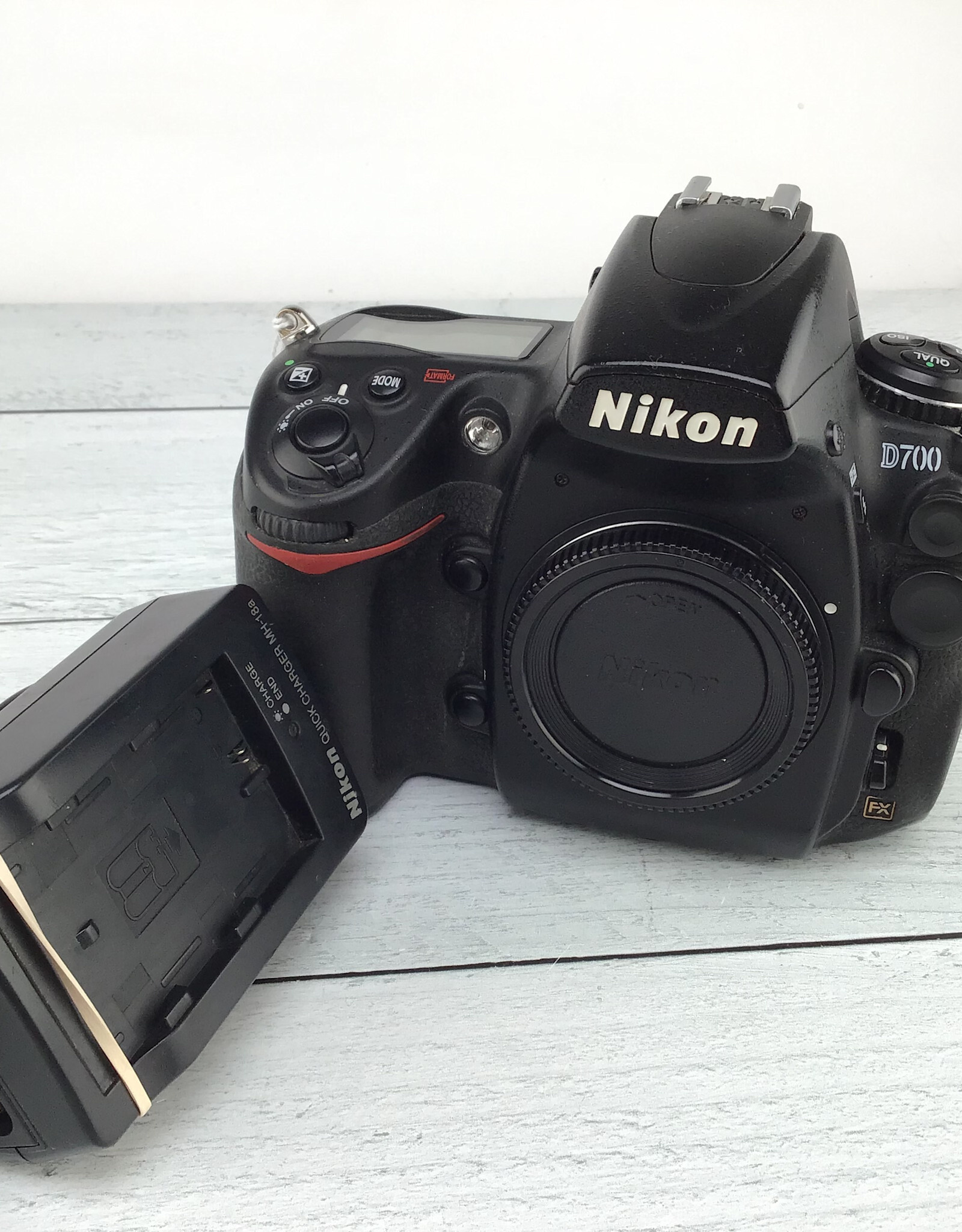 NIKON Nikon D700 Camera Body Used Good
