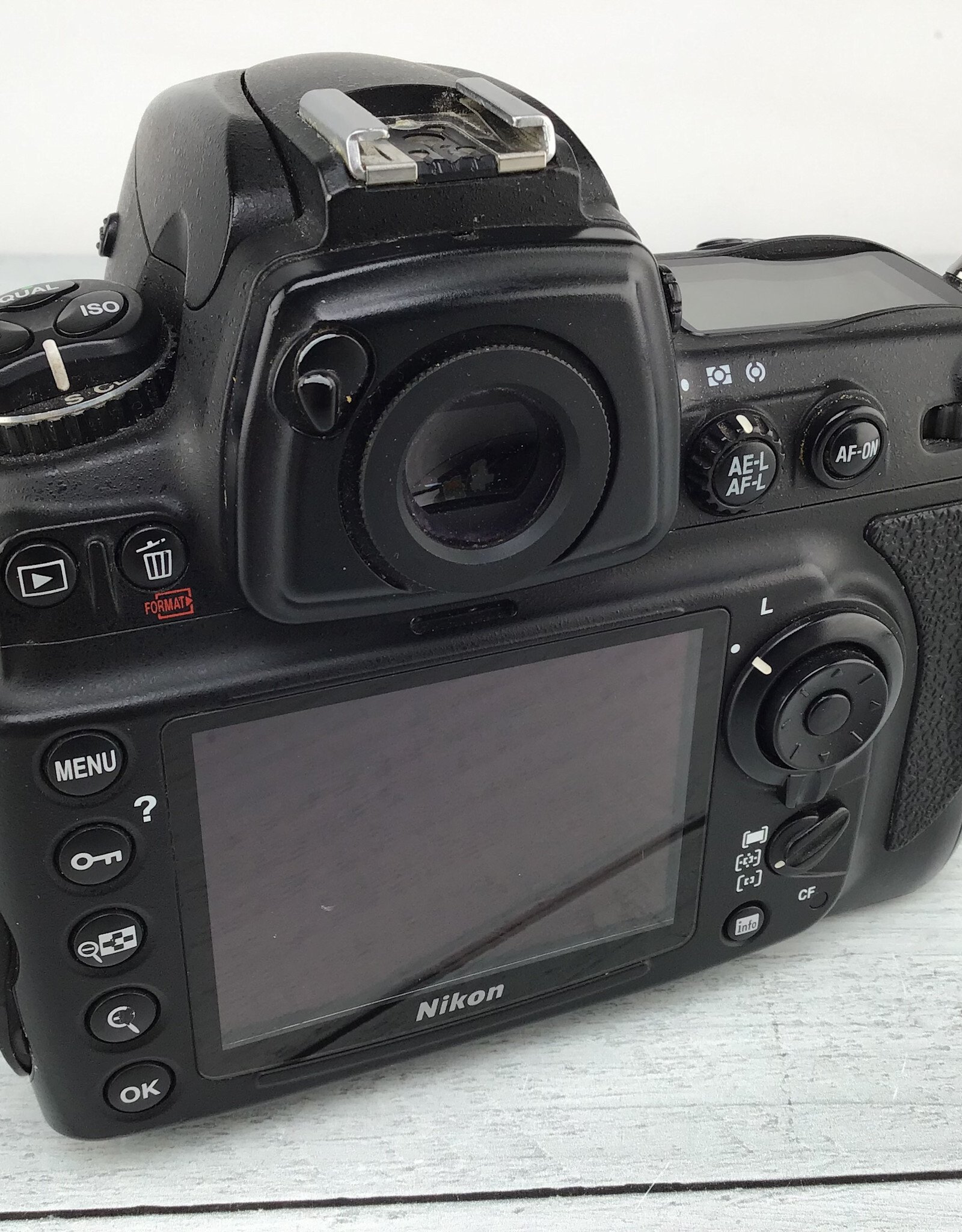 NIKON Nikon D700 Camera Body Used Good